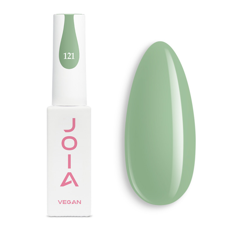 Lakier Hybrydowy JOIA Vegan 121, 6 ml