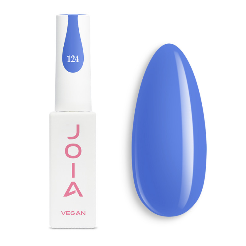 Gel Nail Polish JOIA Vegan 124, 6 ml