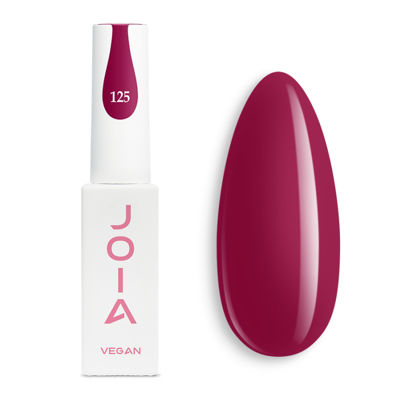 Gel Nail Polish JOIA Vegan 125, 6 ml