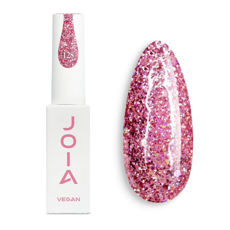 Gel Nail Polish JOIA Vegan 128, 6 ml