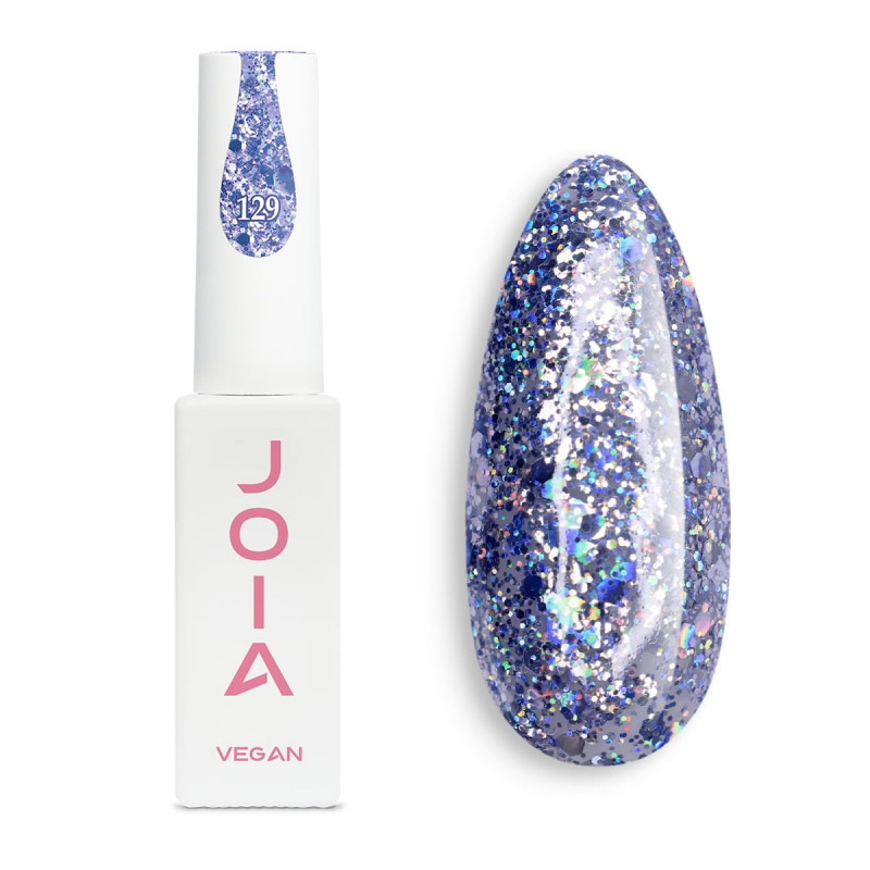 Gel Nail Polish JOIA Vegan 129, 6 ml