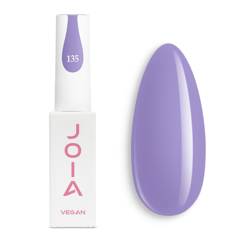 Lakier Hybrydowy JOIA Vegan 135, 6 ml