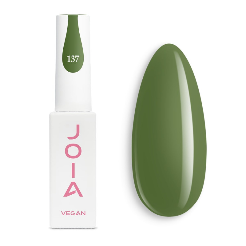 Lakier Hybrydowy JOIA Vegan 137, 6 ml