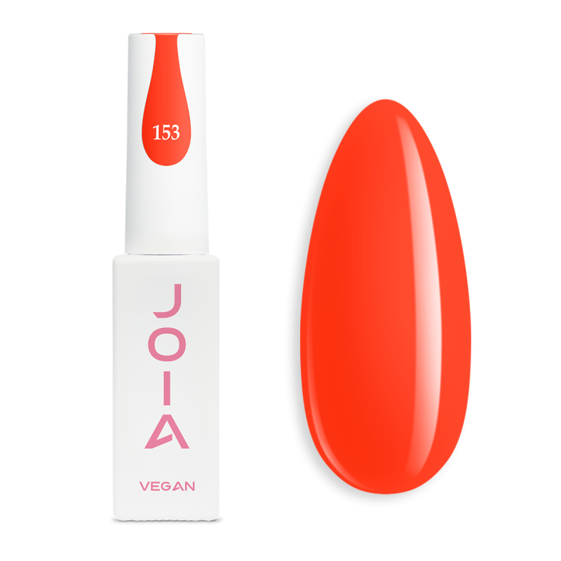 Gel Nail Polish JOIA Vegan 153, 6 ml