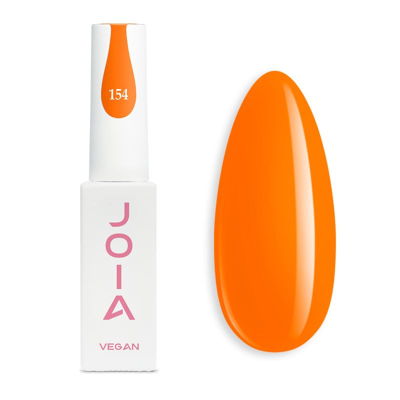 Gel Nail Polish JOIA Vegan 154, 6 ml