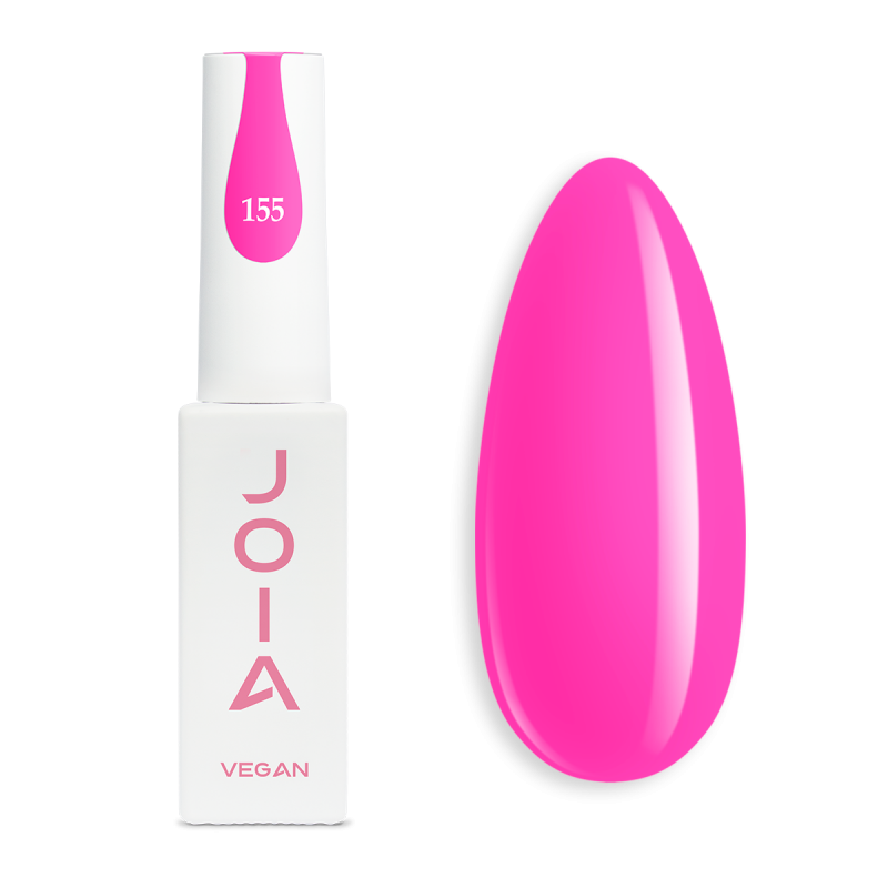 Gel Nail Polish JOIA Vegan 155, 6 ml