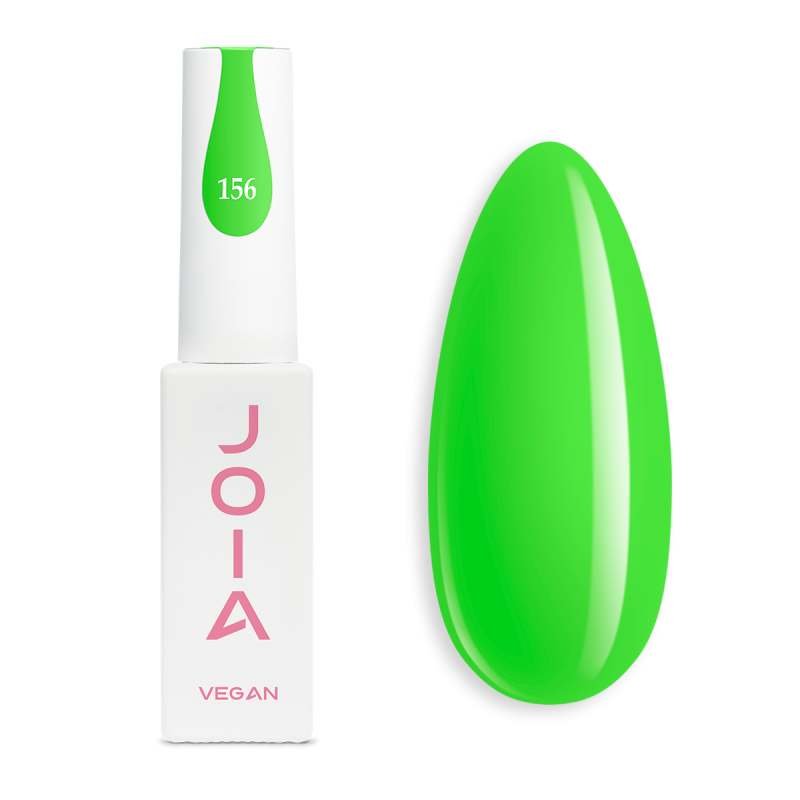 Gel Nail Polish JOIA Vegan 156, 6 ml