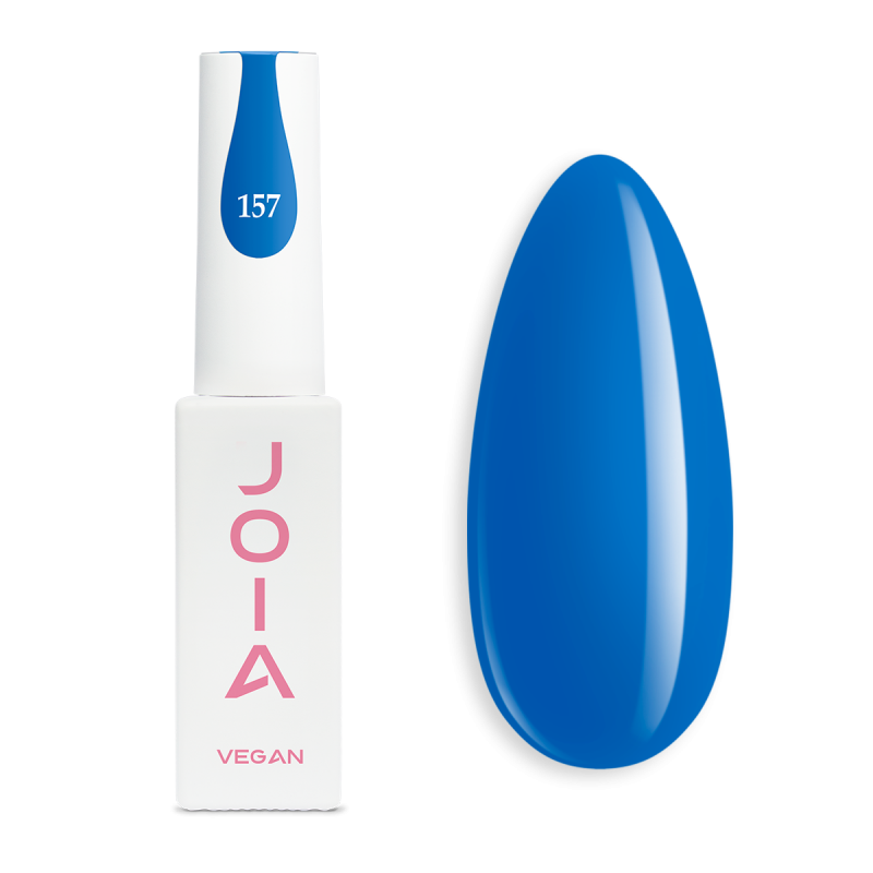 Gel Nail Polish JOIA Vegan 157, 6 ml