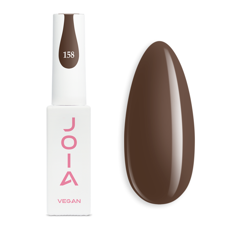 Gel Nail Polish JOIA Vegan 158, 6 ml