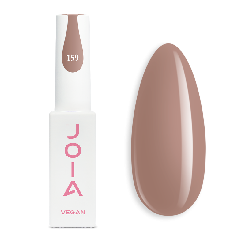 Gel Nail Polish JOIA Vegan 159, 6 ml