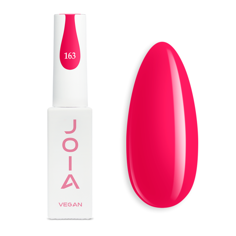 Gel Nail Polish JOIA Vegan 163, 6 ml