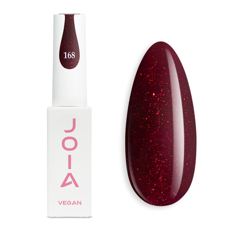 Gel Nail Polish JOIA Vegan 168, 6 ml