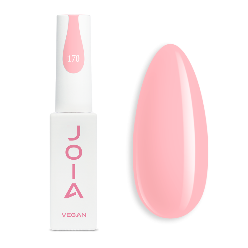 Lakier Hybrydowy JOIA Vegan 170, 6 ml