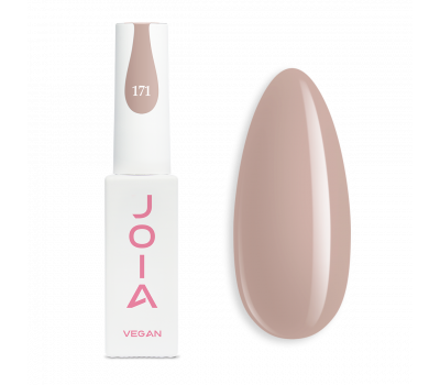 Gel Nail Polish JOIA Vegan 171, 6 ml