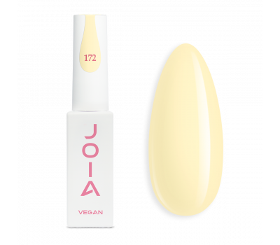 Gel Nail Polish JOIA Vegan 172, 6 ml
