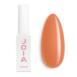 Gel nail polish orange JOIA vegan №173, enamel (6 ml)