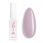 Gel nail polish gray JOIA vegan Warm Taupe №176, enamel (6 ml)