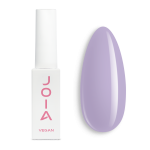 Gel nail polish violet JOIA vegan Lavender Jelly Mist №183, enamel (6 ml)