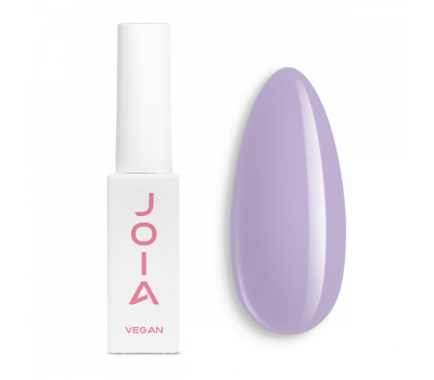 Lakier hybrydowy fioletowy JOIA vegan Lavender Jelly Mist №183, połysk (6 ml)
