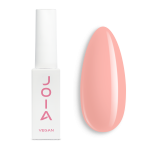 Gel nail polish orange JOIA vegan Mango Kiss №184, enamel (6 ml)