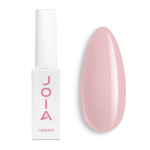 Gel nail polish pink JOIA vegan Ivory Veil №187, enamel (6 ml)