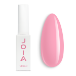 Gel nail polish pink JOIA vegan Rose Perfection №189, enamel (6 ml)