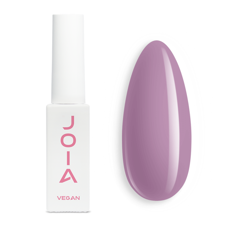 Gel nail polish lilac JOIA vegan №015, enamel (6 ml)
