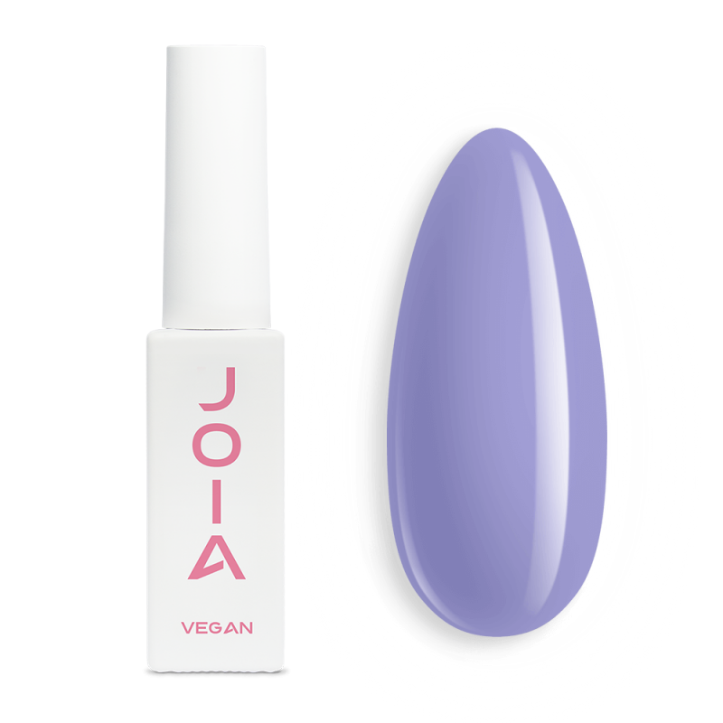 Lakier hybrydowy fioletowy JOIA vegan №017, połysk (6 ml)