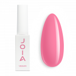 Lakier hybrydowy różowy JOIA vegan №022, połysk (6 ml)