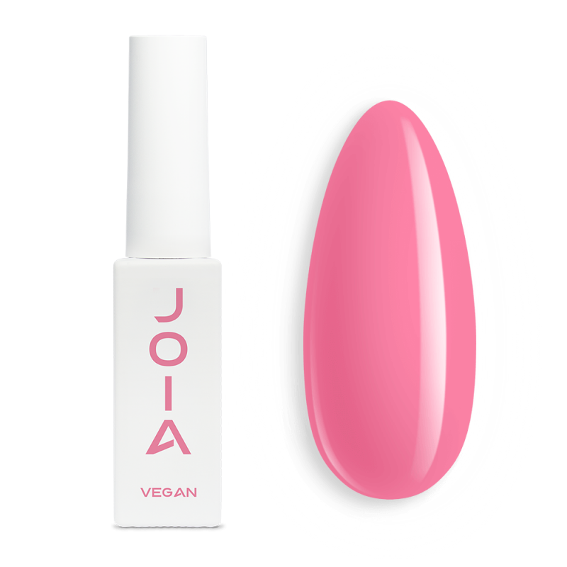 Lakier hybrydowy różowy JOIA vegan №022, połysk (6 ml)
