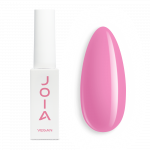 Gel nail polish pink JOIA vegan №023, enamel (6 ml)