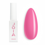 Gel nail polish pink JOIA vegan №024, enamel (6 ml)