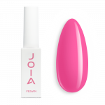 Gel nail polish pink JOIA vegan №025, enamel (6 ml)