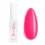 Lakier hybrydowy różowy JOIA vegan №029, połysk (6 ml)