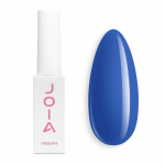 Gel nail polish blue JOIA vegan №046, enamel (6 ml)