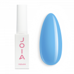 Lakier hybrydowy niebieski JOIA vegan №048, połysk (6 ml)