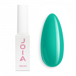 Gel nail polish turquoise JOIA vegan №049, enamel (6 ml)