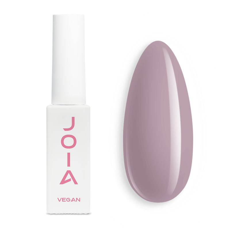 Gel nail polish grey JOIA vegan №056, enamel (6 ml)