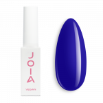 Gel nail polish blue JOIA vegan №062, enamel (6 ml)