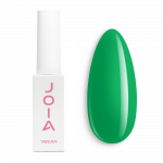 Gel nail polish green JOIA vegan №082, enamel (6 ml)