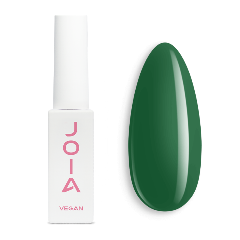 Gel nail polish green JOIA vegan №083, enamel (6 ml)