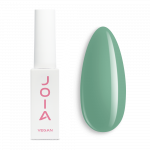 Gel nail polish green JOIA vegan №084, enamel (6 ml)