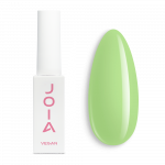 Gel nail polish green JOIA vegan №086, enamel (6 ml)
