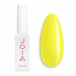 Gel nail polish yellow JOIA vegan №088, enamel (6 ml)