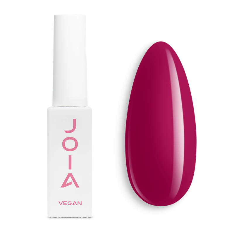 Lakier hybrydowy różowy JOIA vegan №097, połysk (6 ml)