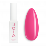 Gel nail polish pink JOIA vegan №098, enamel (6 ml)