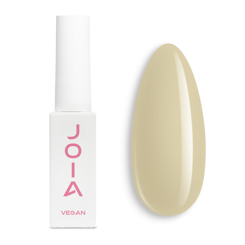 Gel Nail Polish JOIA Vegan 138, 6 ml