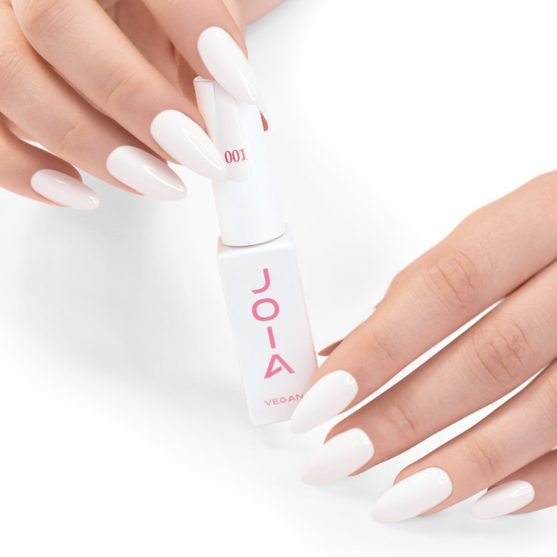Gel Nail Polish JOIA Vegan 001, 6 ml