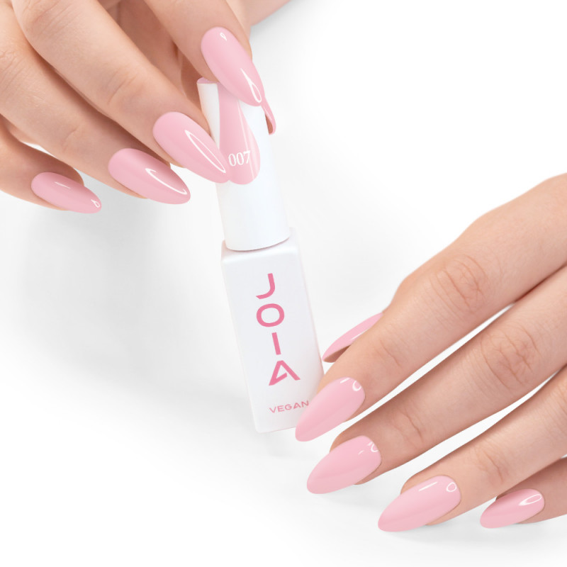 Gel Nail Polish JOIA Vegan 007, 6 ml