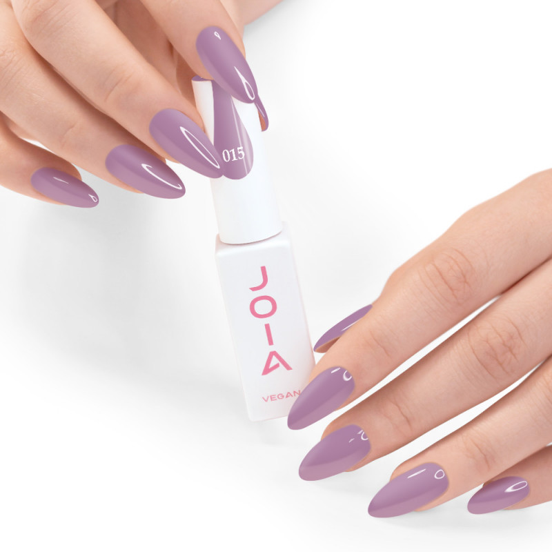 Gel Nail Polish JOIA Vegan 015, 6 ml